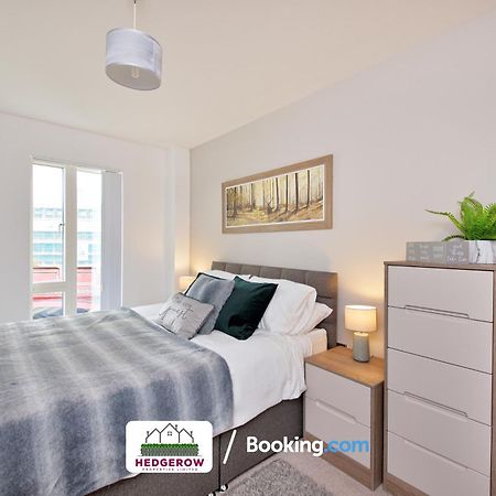 30Nights Reserve L Exclusive Deal On 2-Bed, 2-Bath For 4! 1 Cambridge Street Apartment 197, 4Th Floor, Manchester, M1 5Gb L Manchester City Loft By Hedgerow Dış mekan fotoğraf