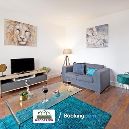 30Nights Reserve L Exclusive Deal On 2-Bed, 2-Bath For 4! 1 Cambridge Street Apartment 197, 4Th Floor, Manchester, M1 5Gb L Manchester City Loft By Hedgerow Dış mekan fotoğraf