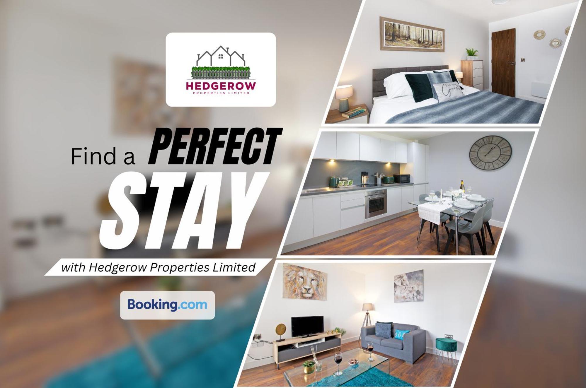 30Nights Reserve L Exclusive Deal On 2-Bed, 2-Bath For 4! 1 Cambridge Street Apartment 197, 4Th Floor, Manchester, M1 5Gb L Manchester City Loft By Hedgerow Dış mekan fotoğraf