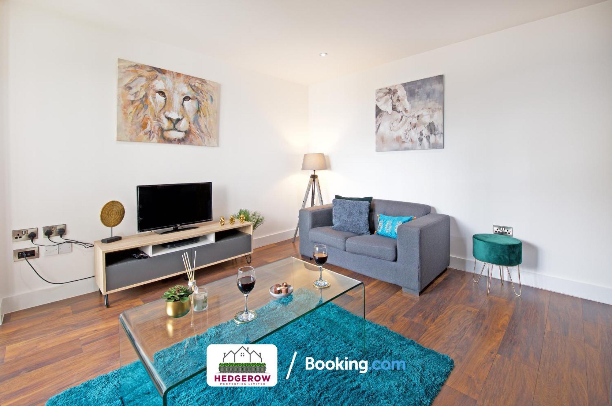 30Nights Reserve L Exclusive Deal On 2-Bed, 2-Bath For 4! 1 Cambridge Street Apartment 197, 4Th Floor, Manchester, M1 5Gb L Manchester City Loft By Hedgerow Dış mekan fotoğraf