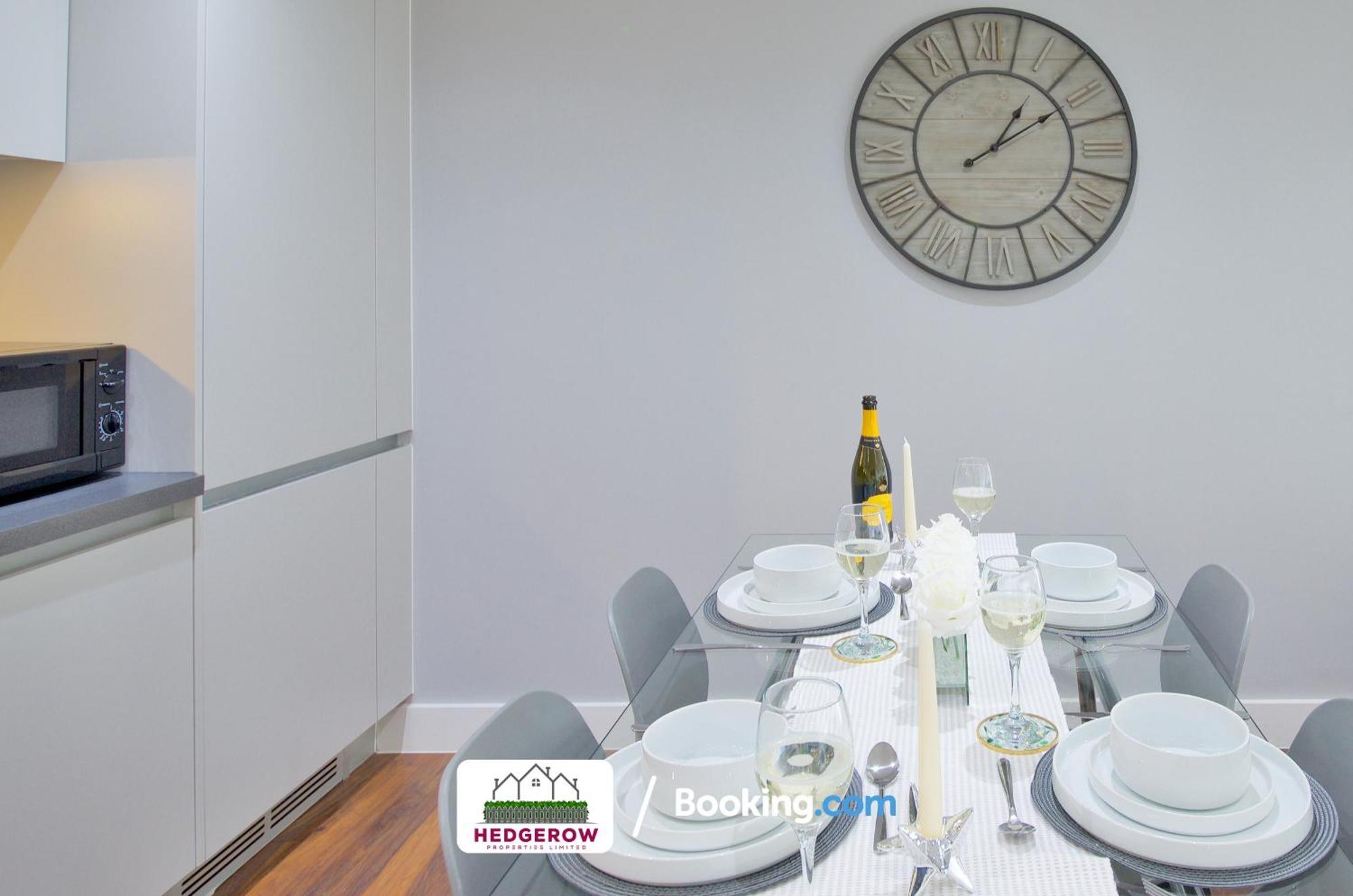 30Nights Reserve L Exclusive Deal On 2-Bed, 2-Bath For 4! 1 Cambridge Street Apartment 197, 4Th Floor, Manchester, M1 5Gb L Manchester City Loft By Hedgerow Dış mekan fotoğraf